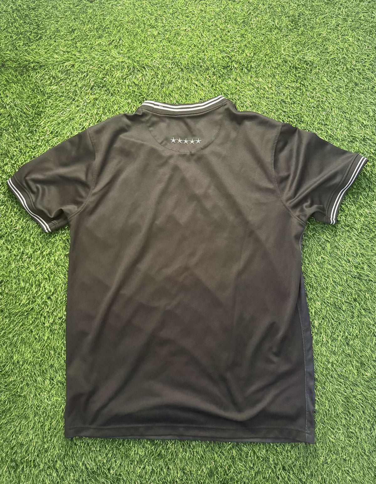 Brazil x Stüssy Black Jersey