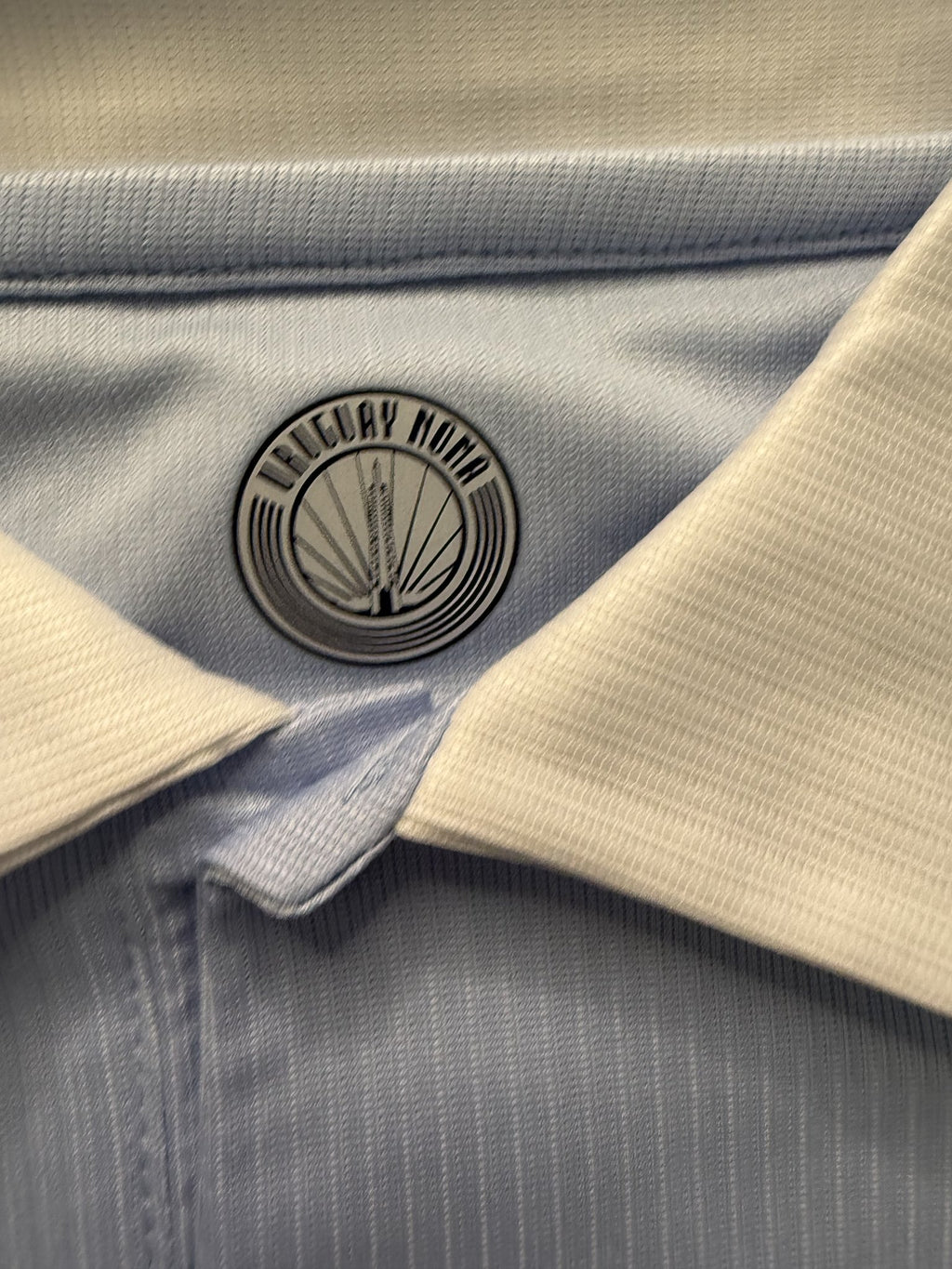 Uruguay 2026 World Cup Jersey with Patches – Valverde