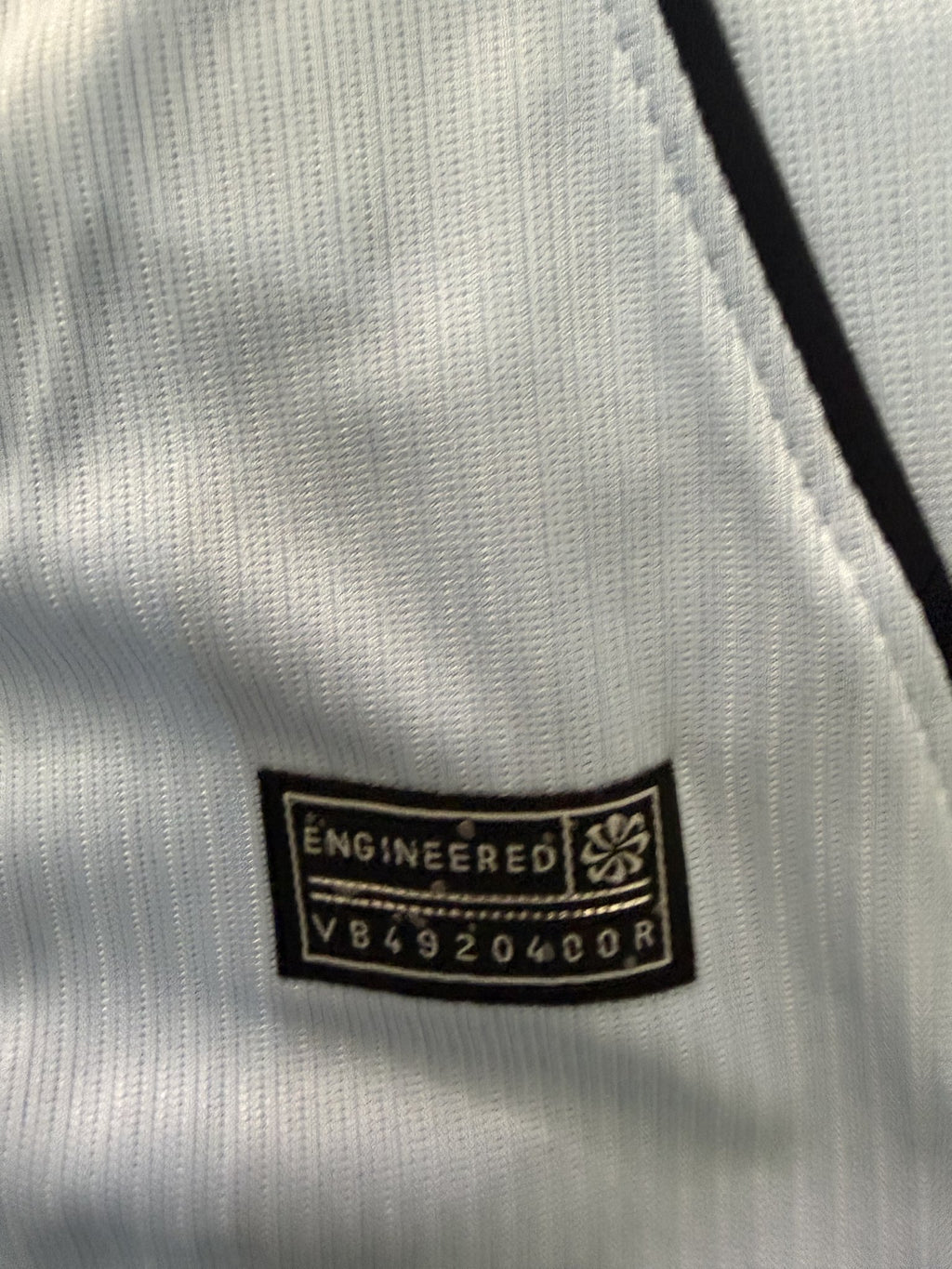 Uruguay 2026 World Cup Jersey with Patches – Valverde
