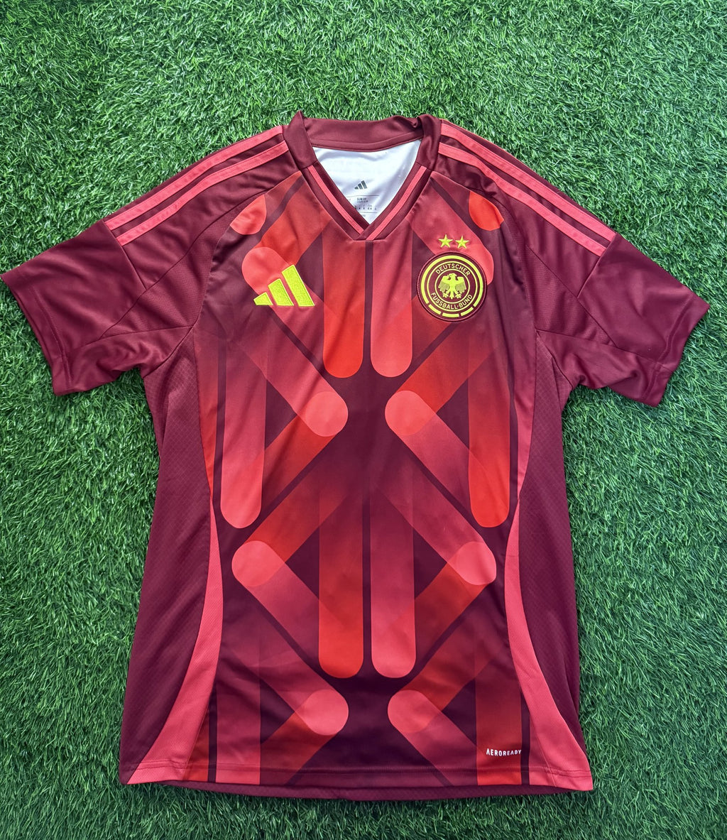 Germany Red Jersey