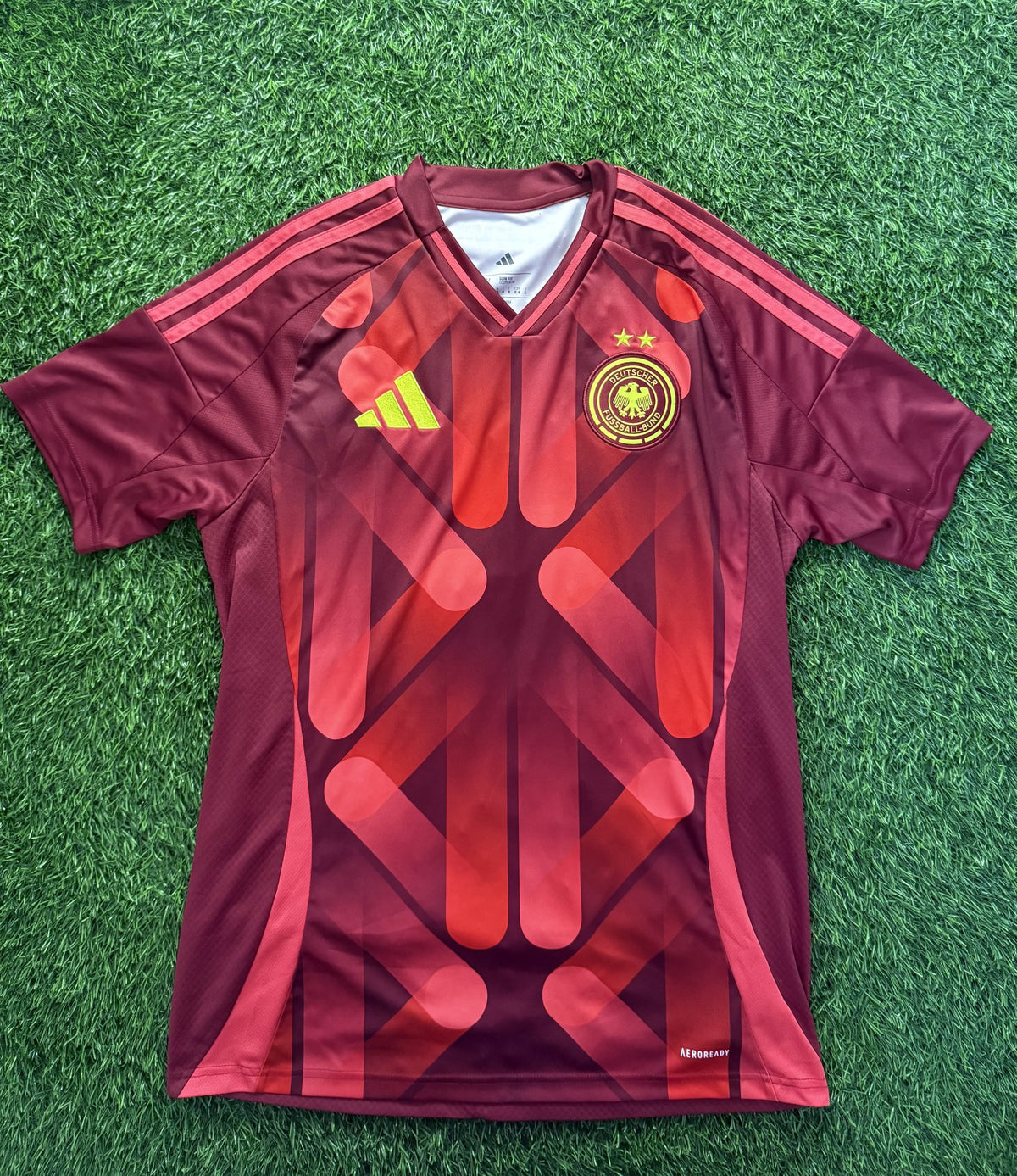 Germany Red Jersey