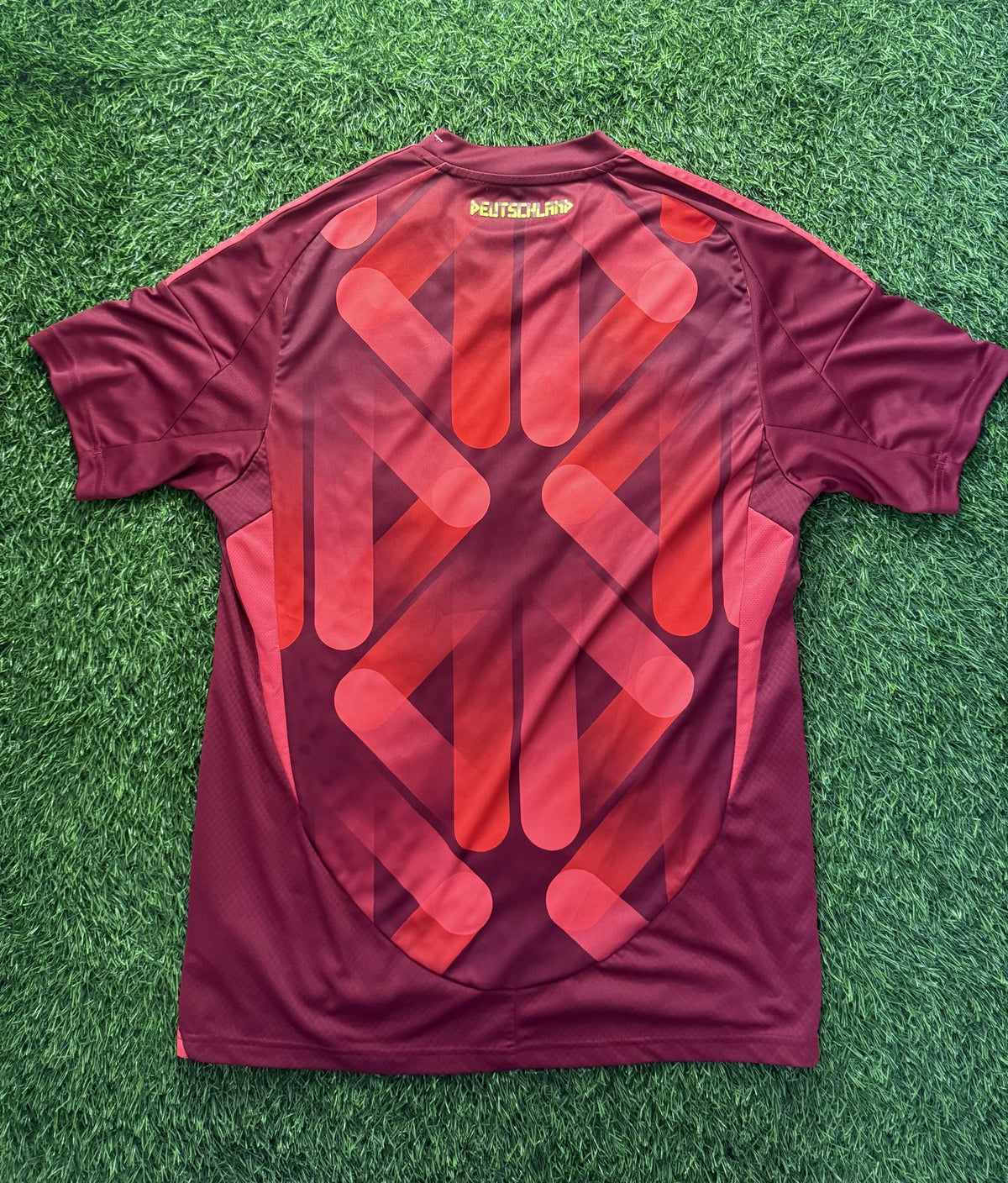 Germany Red Jersey