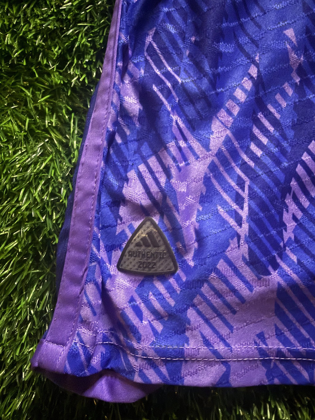 Argentina 2022 World Cup Away Jersey – Messi #10