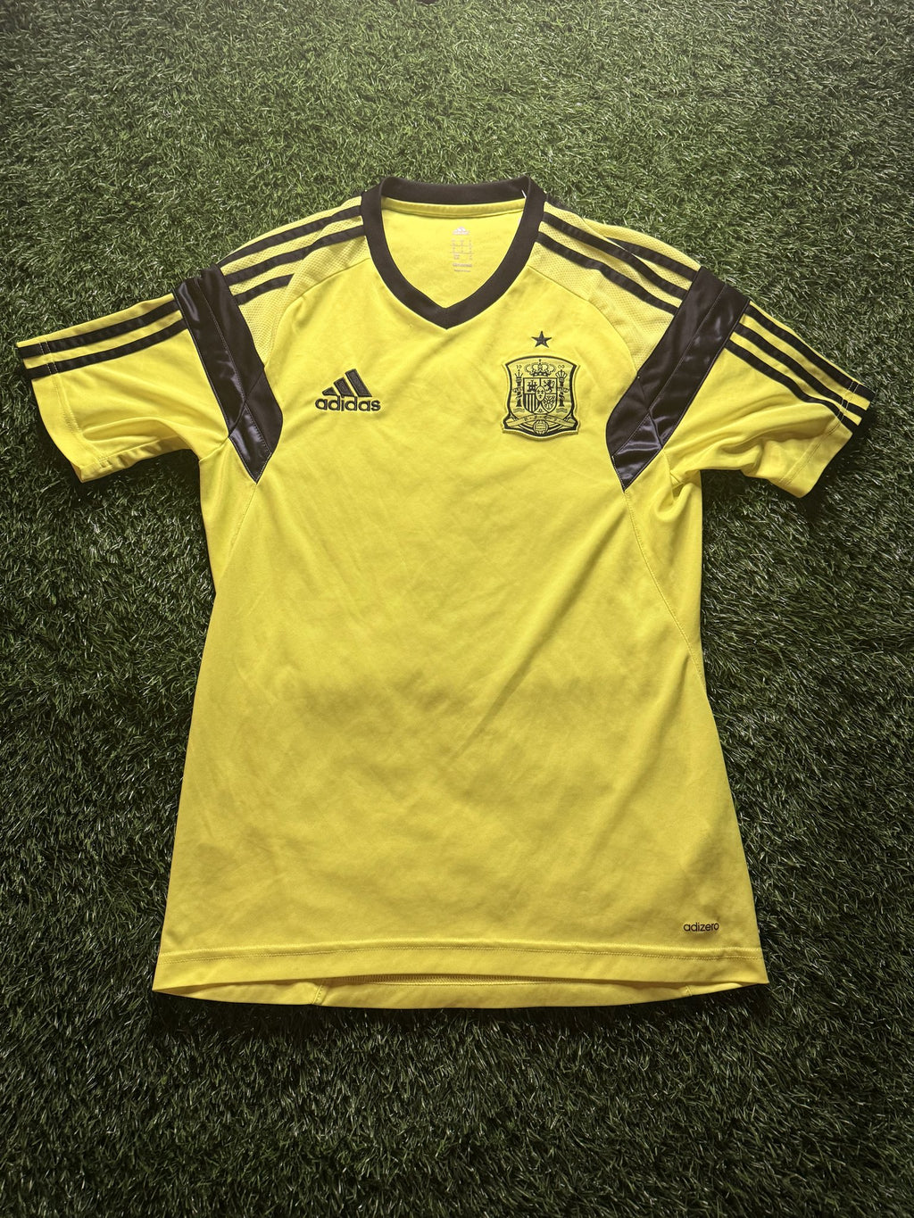 Spain Neon Jersey