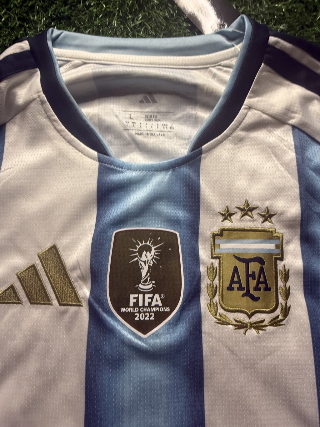 Argentina 2026 World Cup Home Jersey