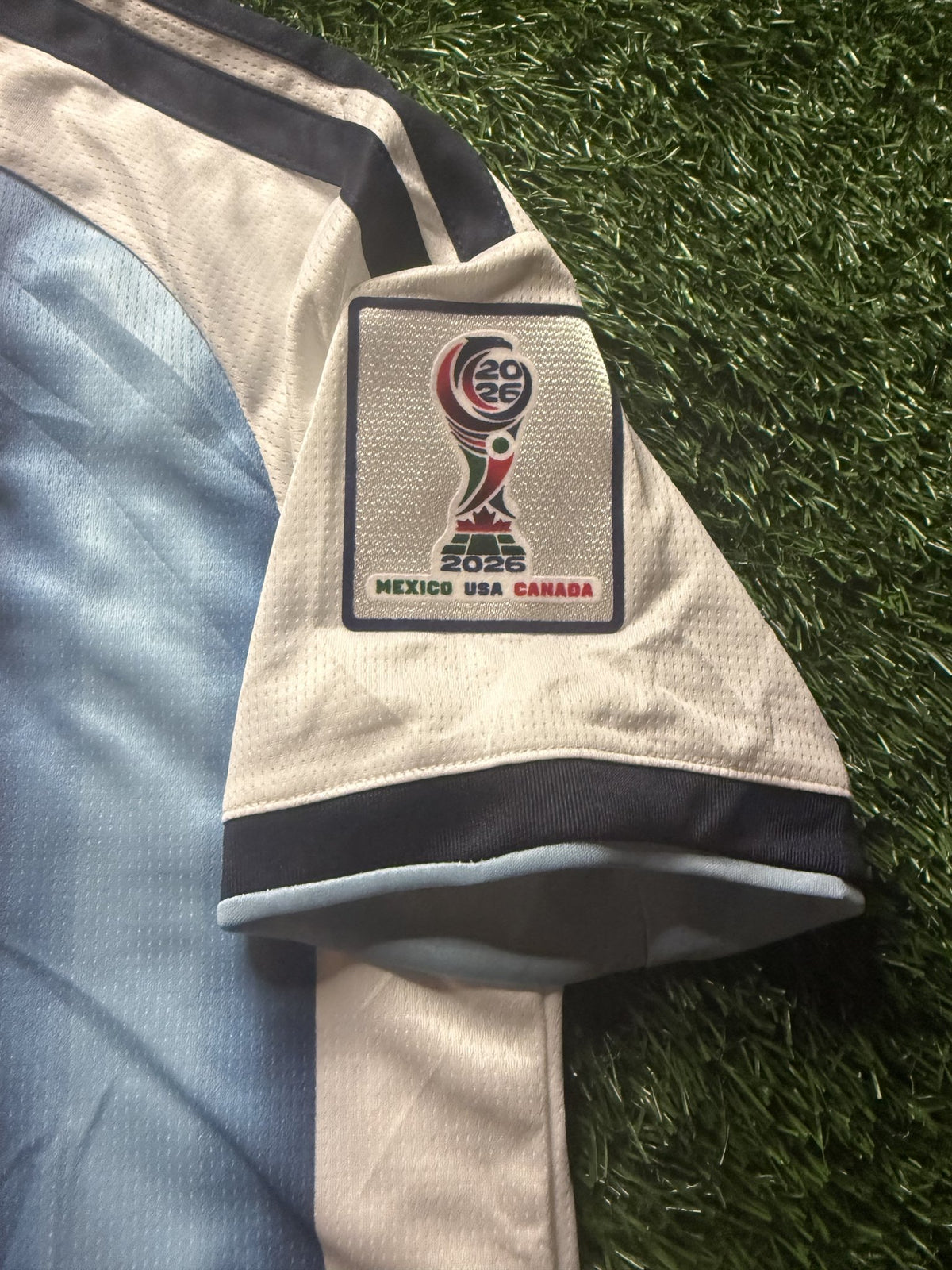 Argentina 2026 World Cup Home Jersey