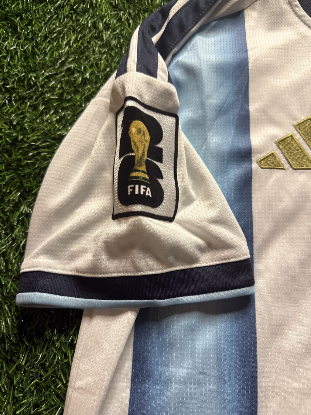 Argentina 2026 World Cup Home Jersey