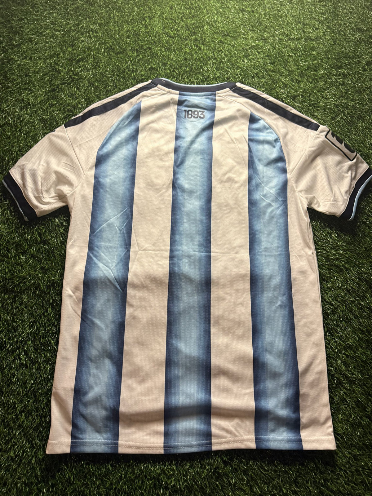 Argentina 2026 World Cup Home Jersey