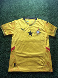 Ghana Yellow Jersey