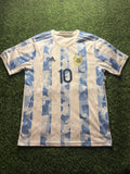 Argentina 2021 Jersey – Messi