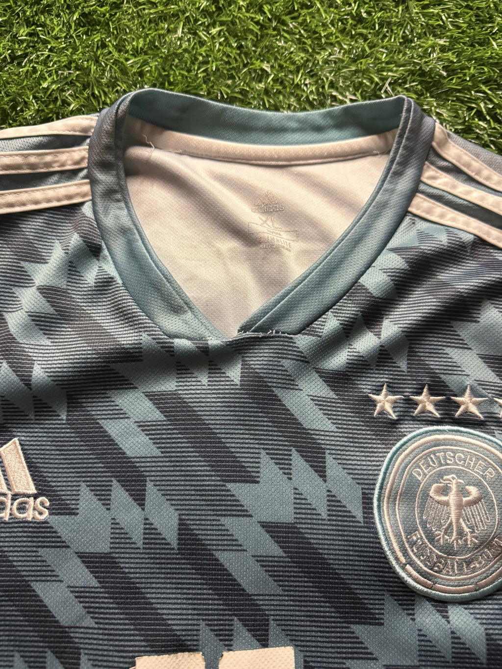 Germany Euro 2020 Away Jersey – Werner #11