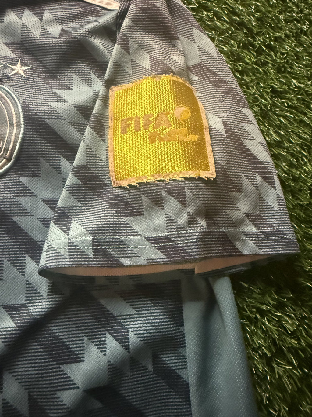 Germany Euro 2020 Away Jersey – Werner #11