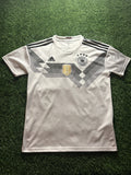 Germany 2018 World Cup Home Jersey – Özil #10