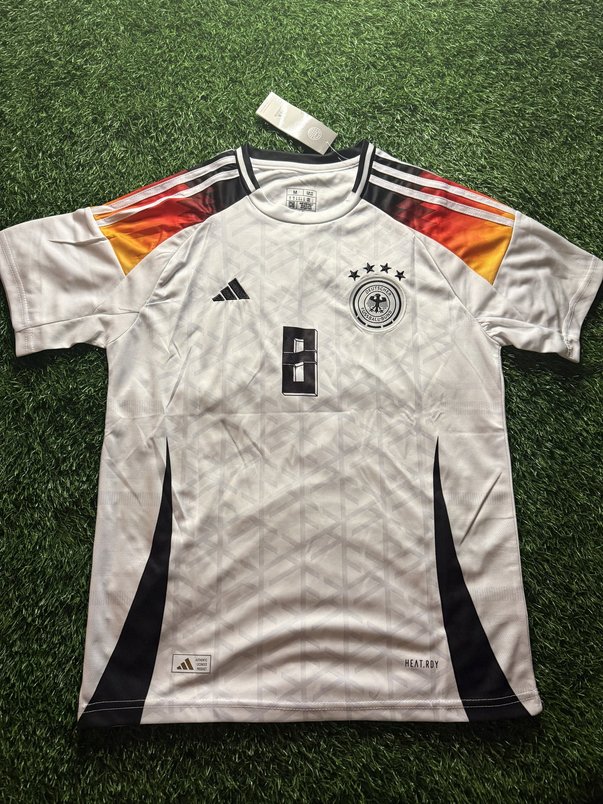 Germany 2024 Jersey – Kroos