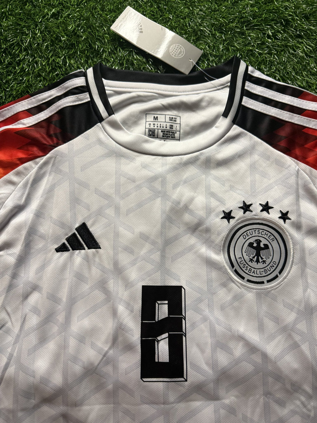 Germany 2024 Jersey – Kroos