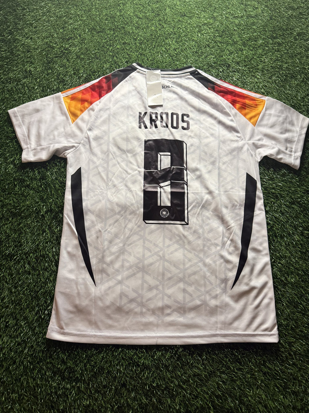 Germany 2024 Jersey – Kroos