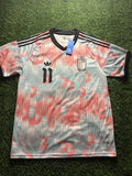 Belgium 2026 World Cup Away Jersey – Doku