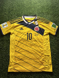 Colombia 2014 World Cup Jersey – James Rodríguez