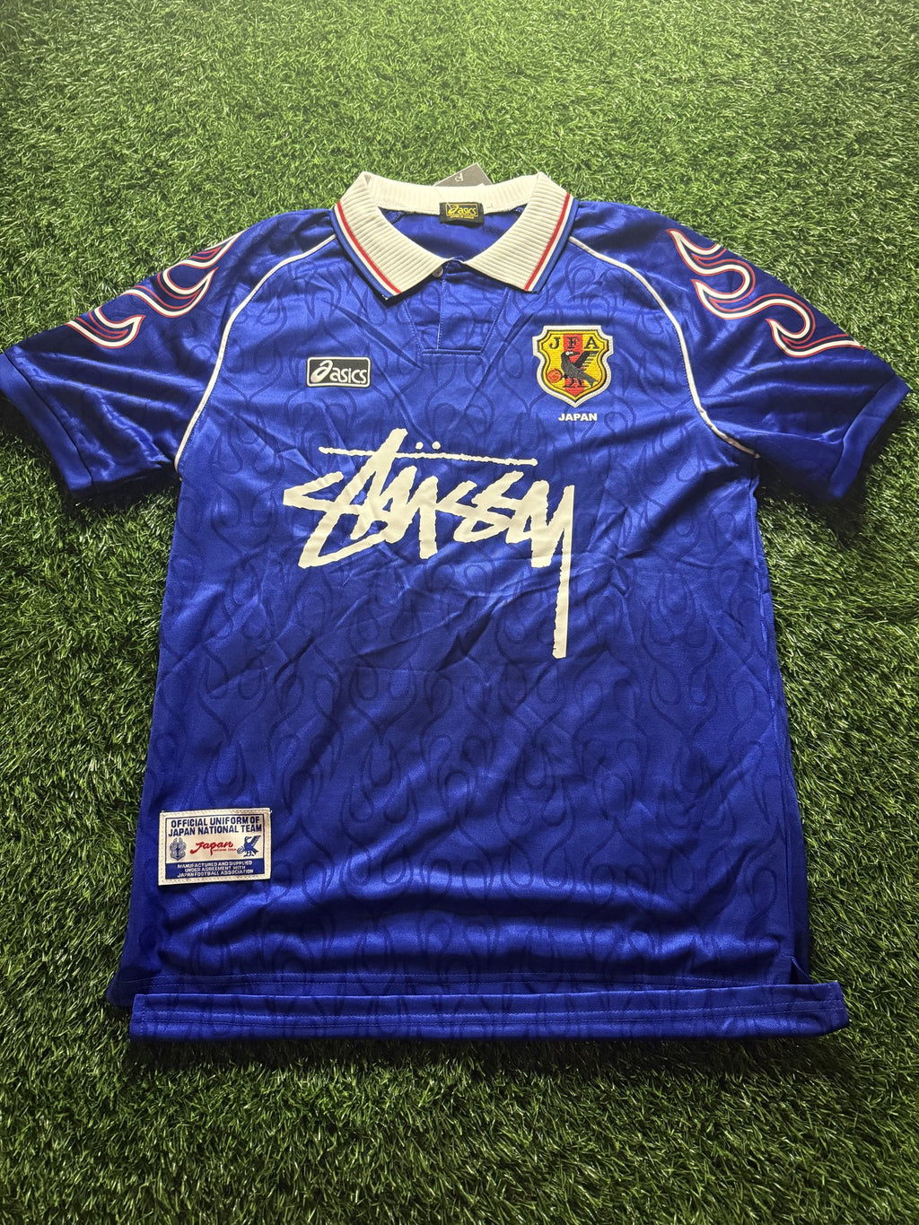 Japan x Stüssy Jersey