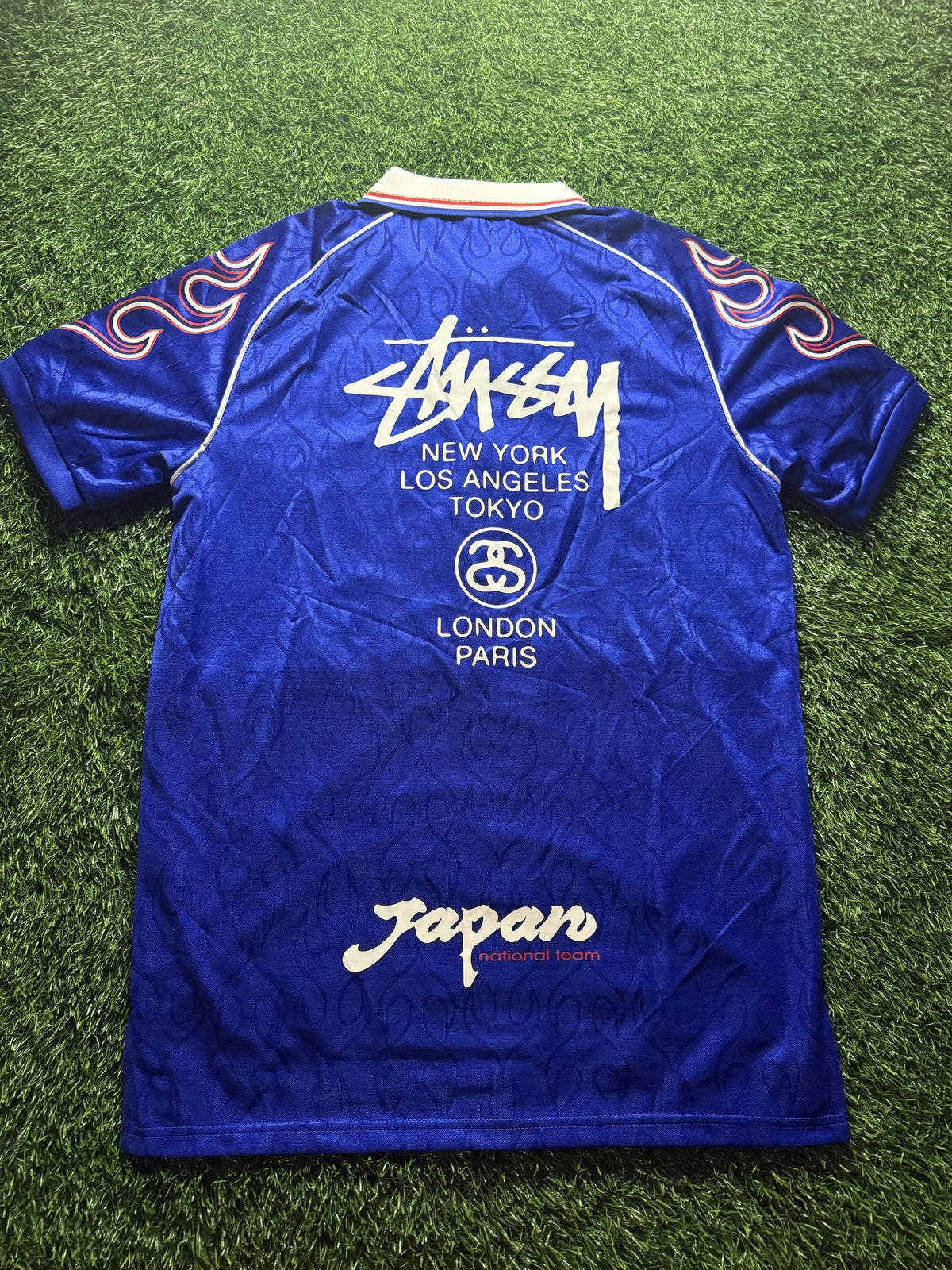 Japan x Stüssy Jersey