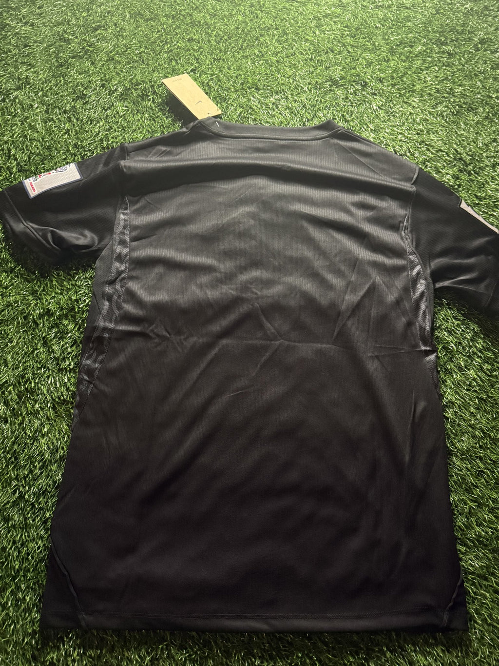 Norway 2026 Black Away Jersey