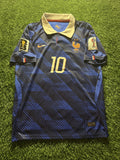 France 2026 World Cup Home Jersey with Patch – Mbappé