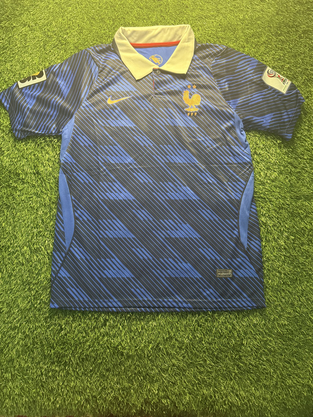 France 2026 Home Jersey