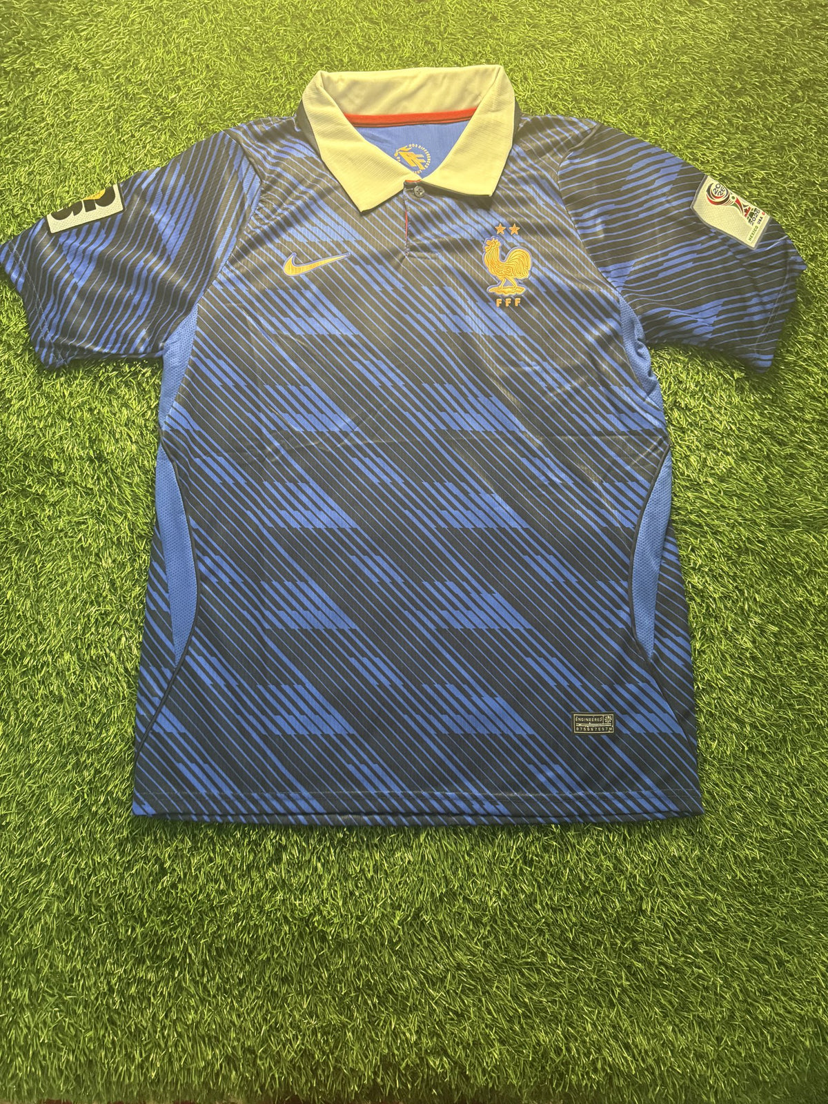France 2026 Home Jersey