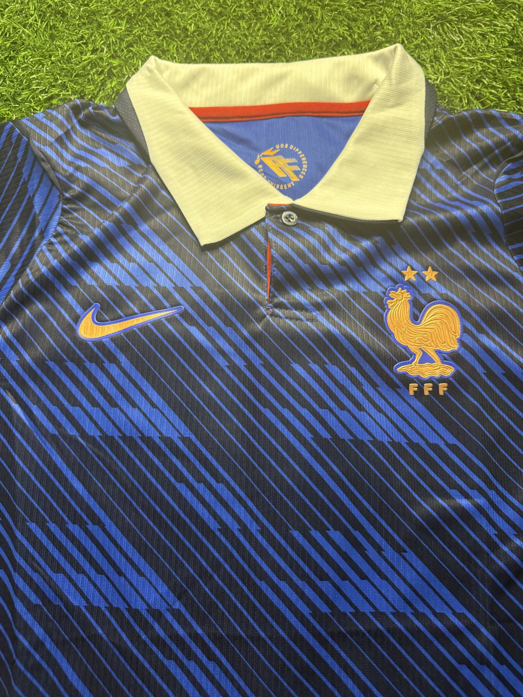 France 2026 Home Jersey