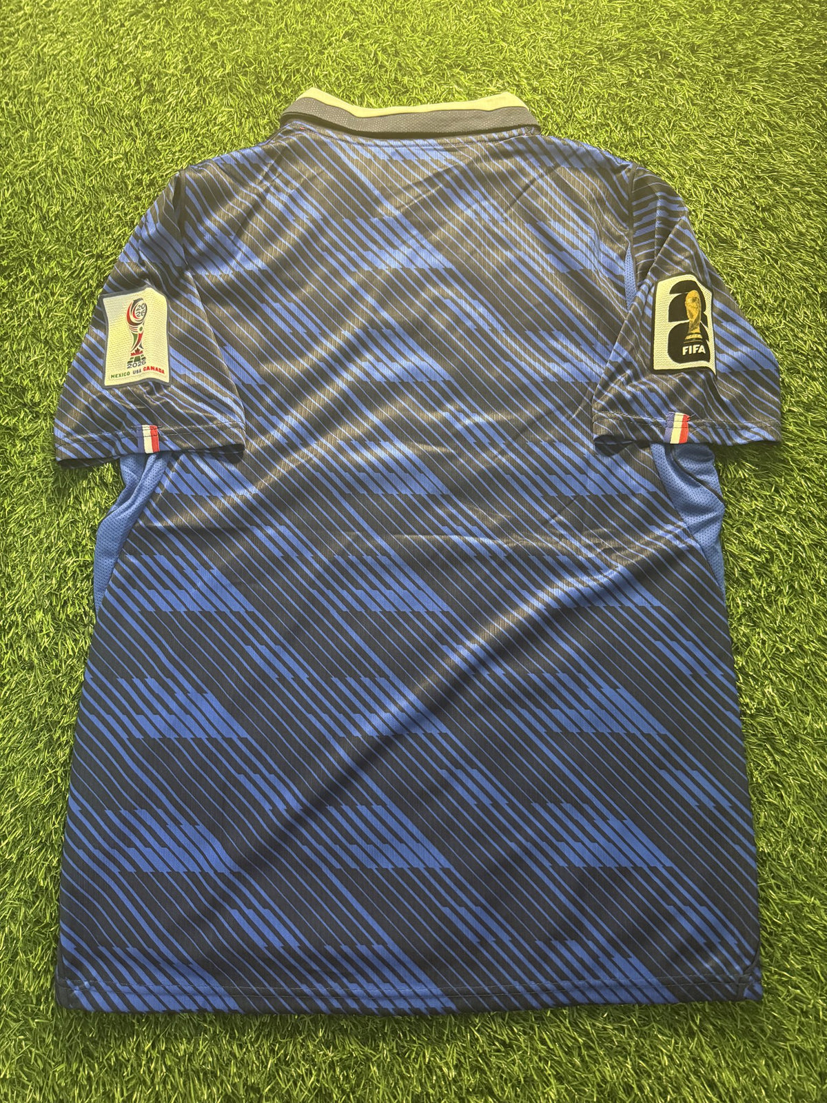 France 2026 Home Jersey