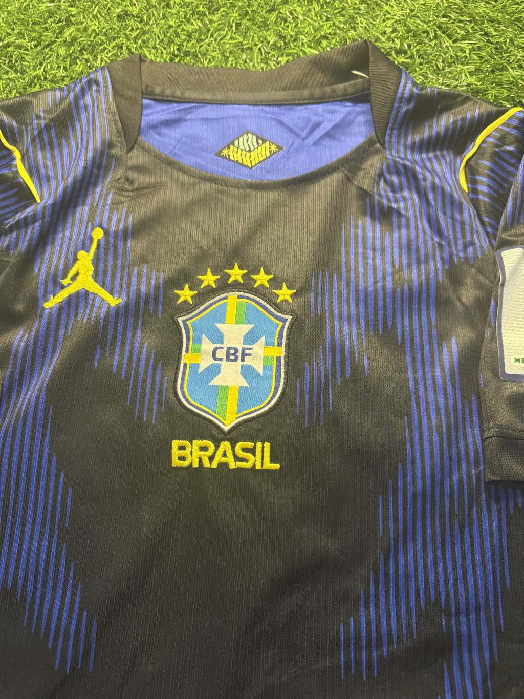 Brazil 2026 Away Jersey
