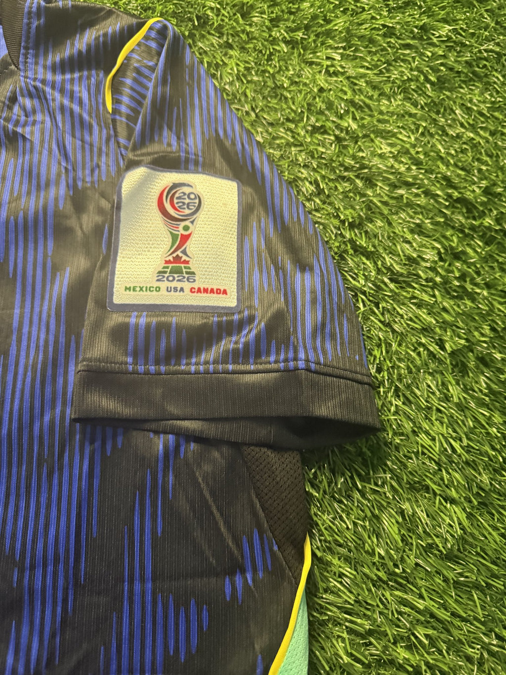Brazil 2026 Away Jersey