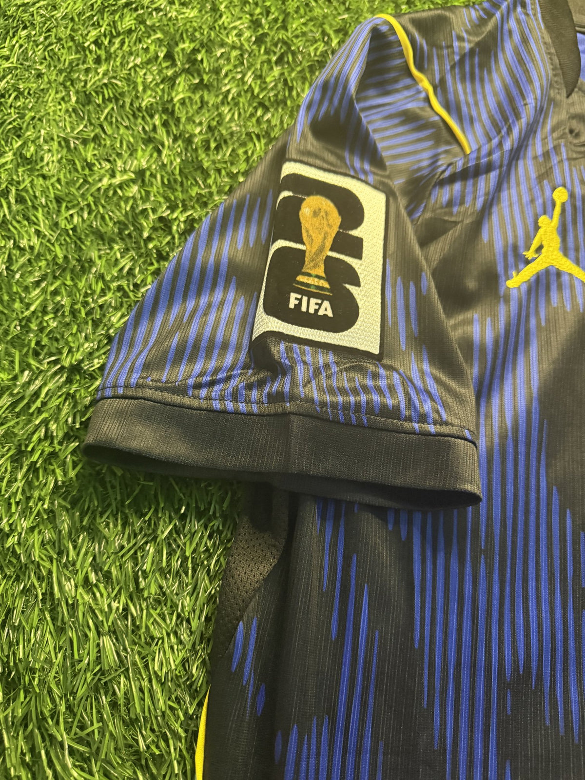 Brazil 2026 Away Jersey