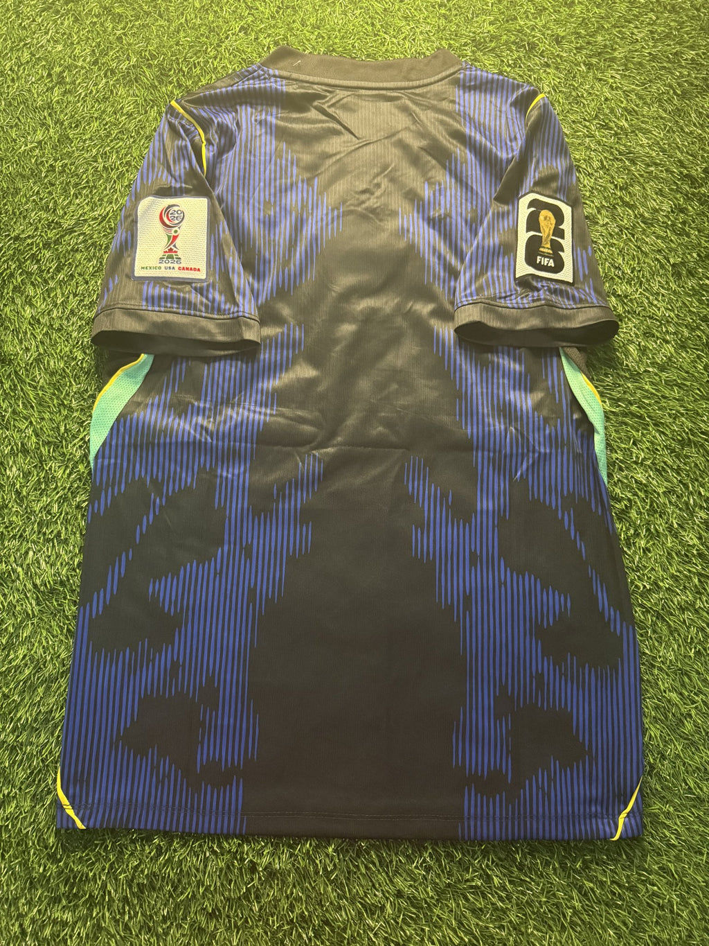 Brazil 2026 Away Jersey