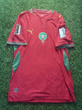 Morocco 2026 Home Jersey – Player Version