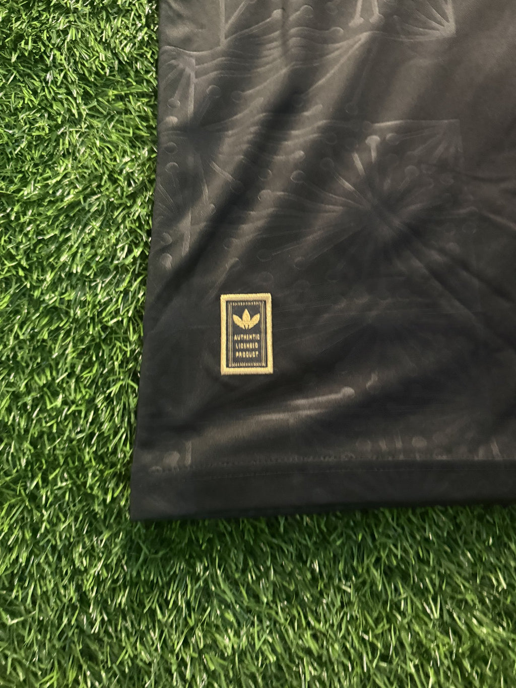 Mexico Black Gold Edition Jersey