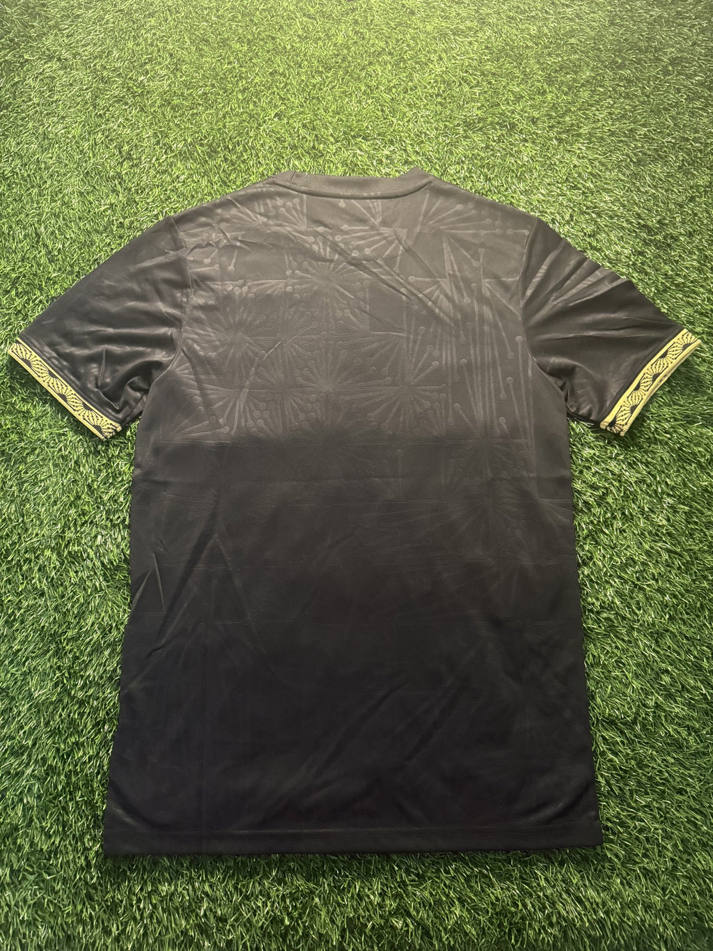 Mexico Black Gold Edition Jersey