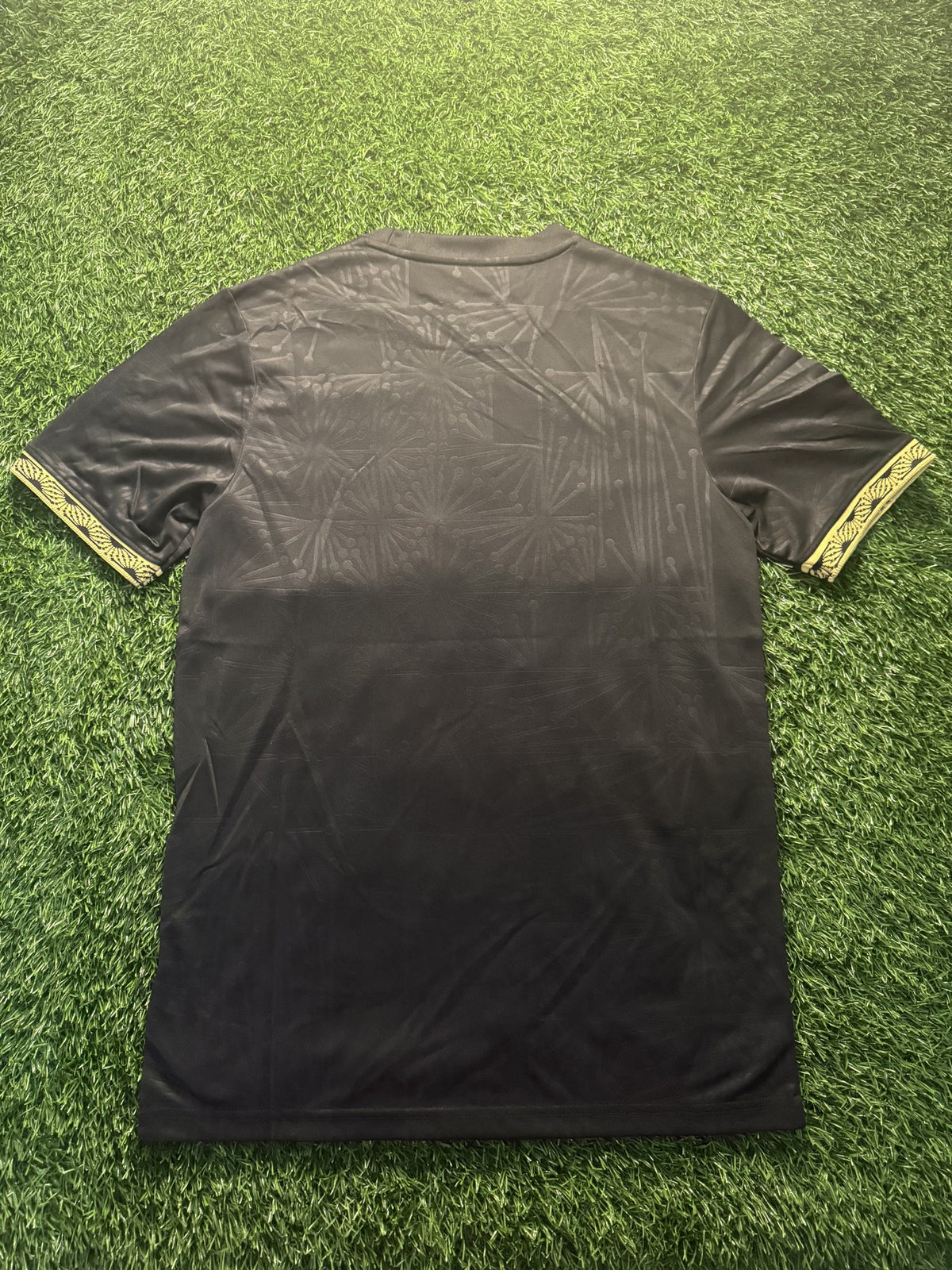 Mexico Black Gold Edition Jersey