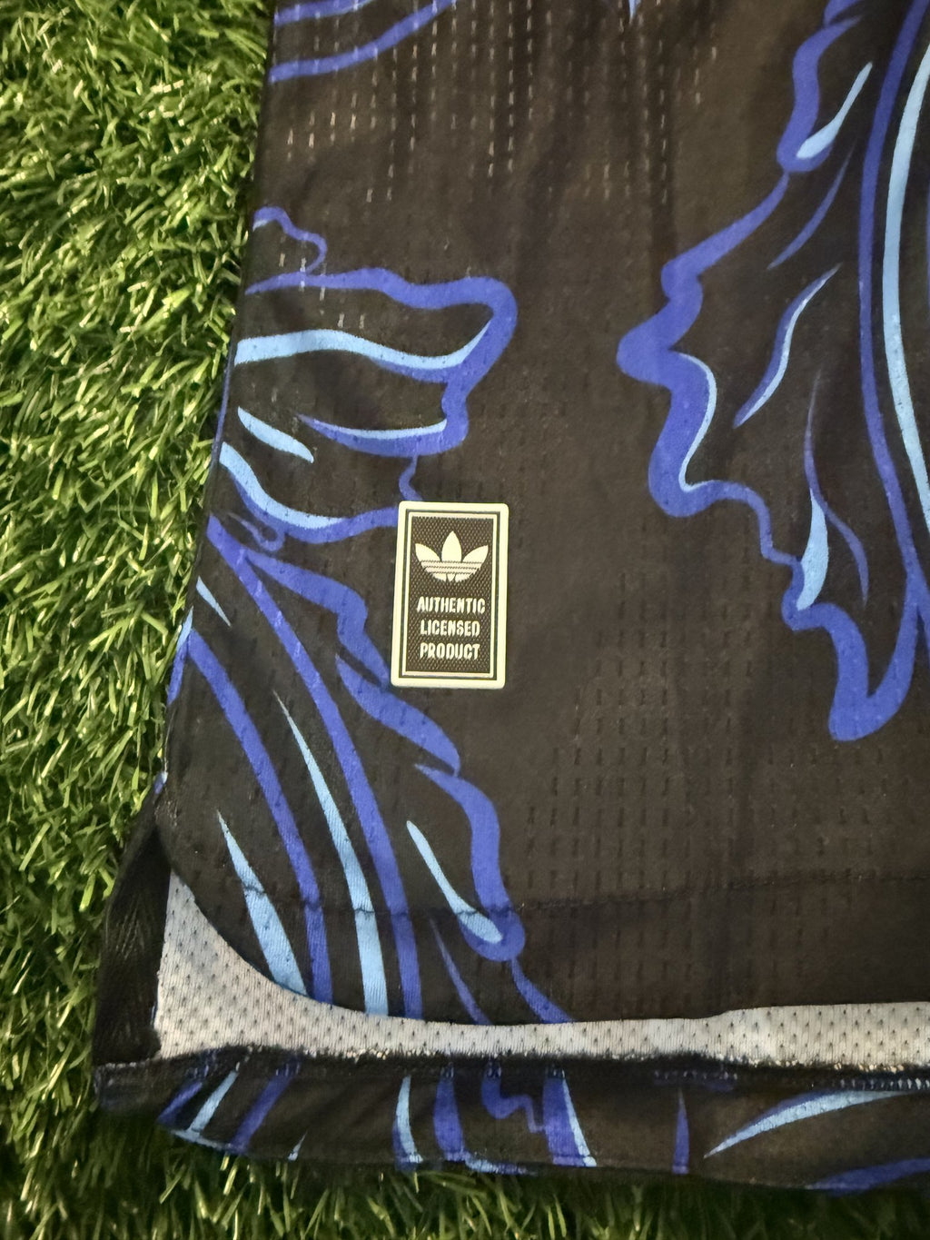 Argentina 2026 World Cup Away Jersey with Patch – Julián Álvarez – Player Version