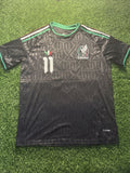 Mexico Black Jersey (Colored Adidas Logo) – Giménez