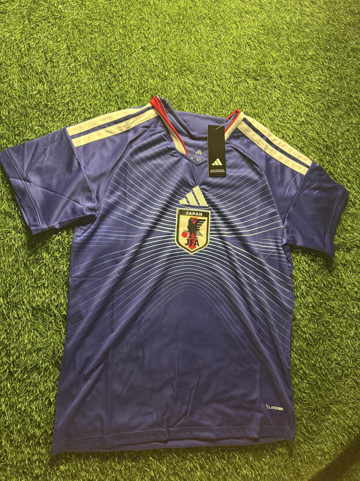 Japan 2026 World Cup Home Jersey with Patch