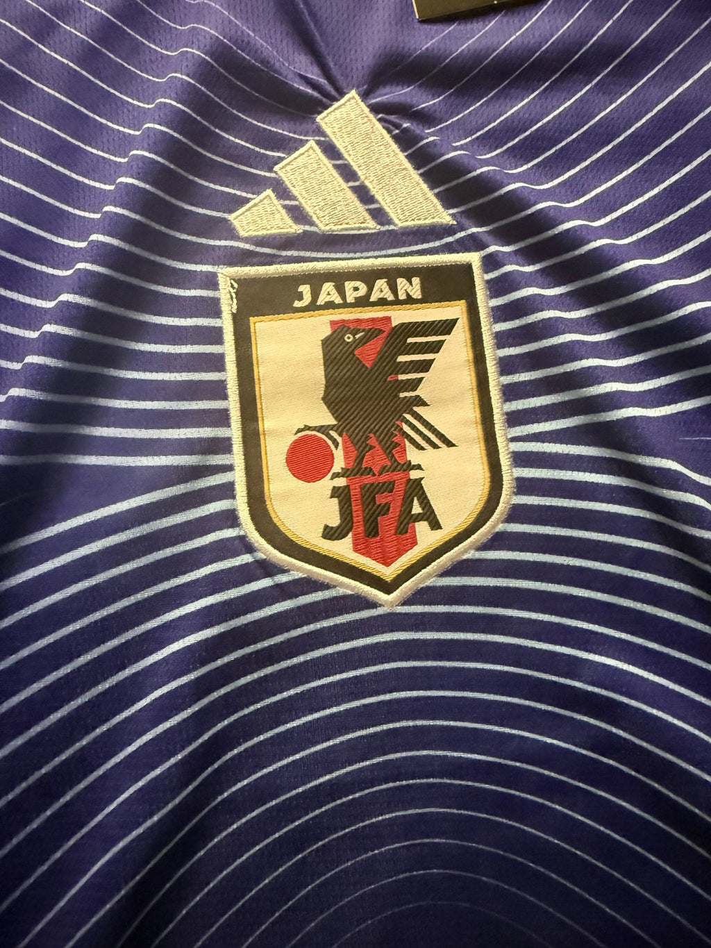Japan 2026 World Cup Home Jersey with Patch