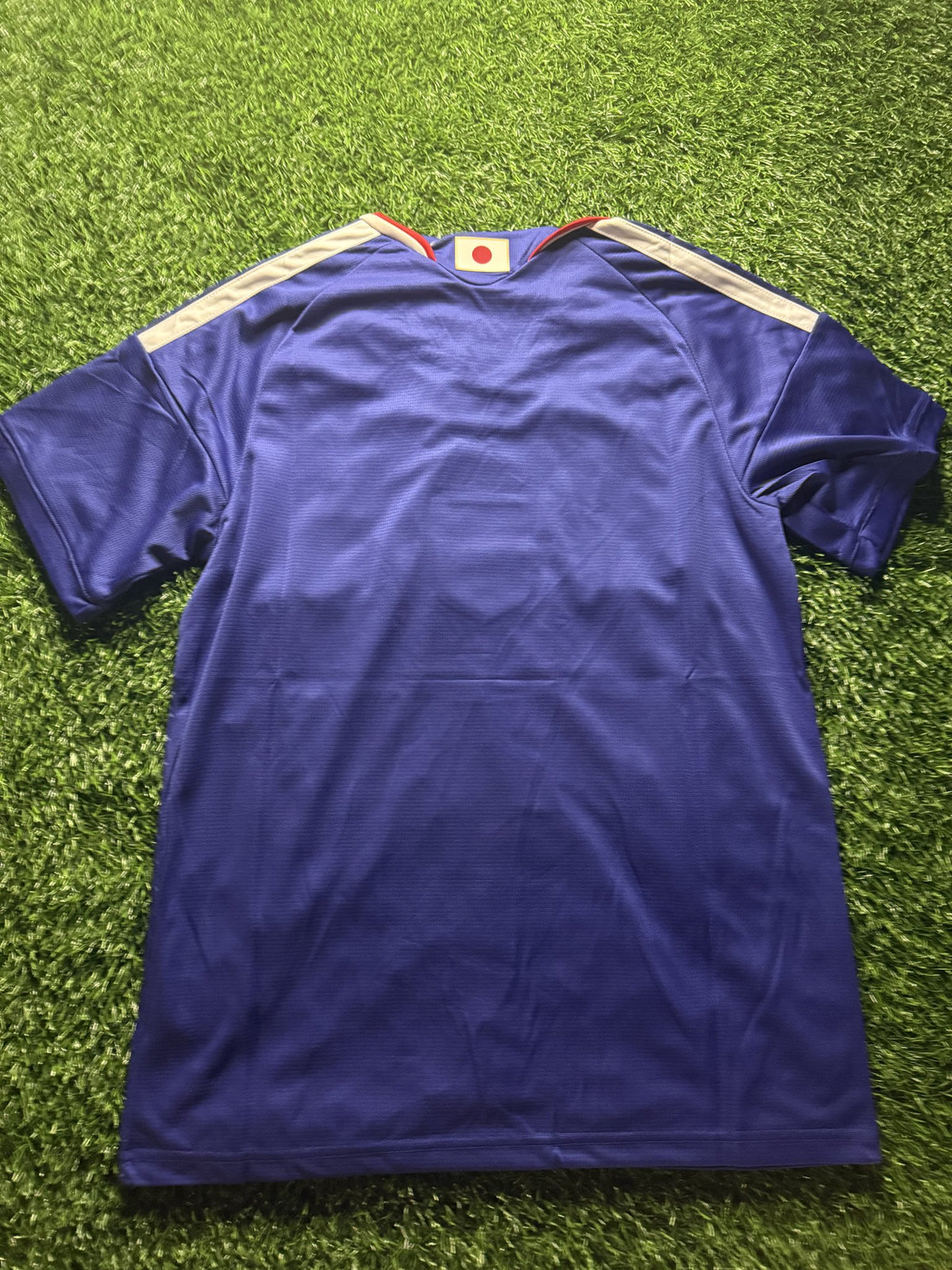 Japan 2026 World Cup Home Jersey with Patch