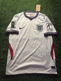 England 2026 World Cup Home Jersey with Patch