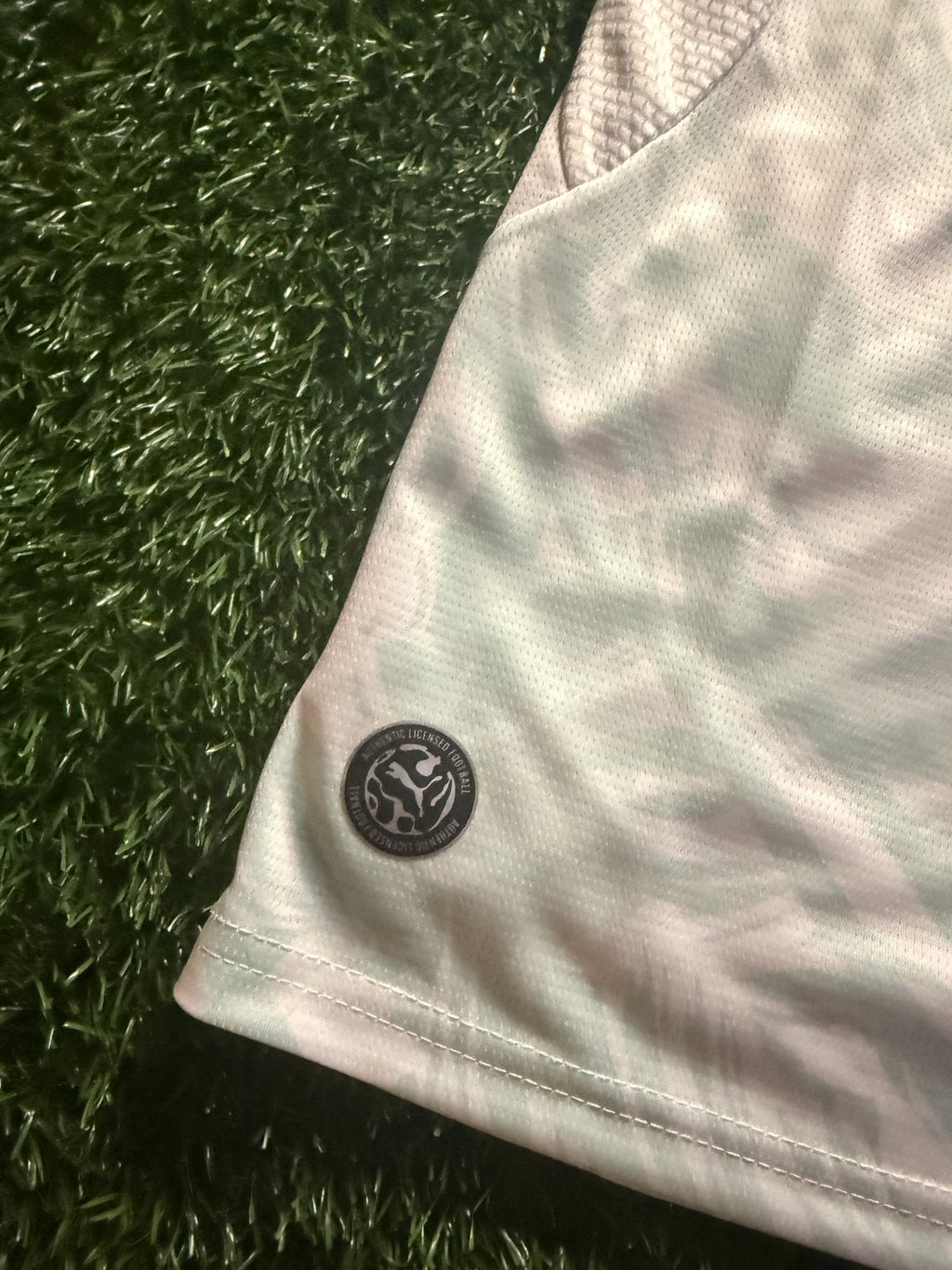Portugal 2026 World Cup Away Jersey with Patch