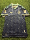Germany 2026 World Cup Away Jersey with Patch
