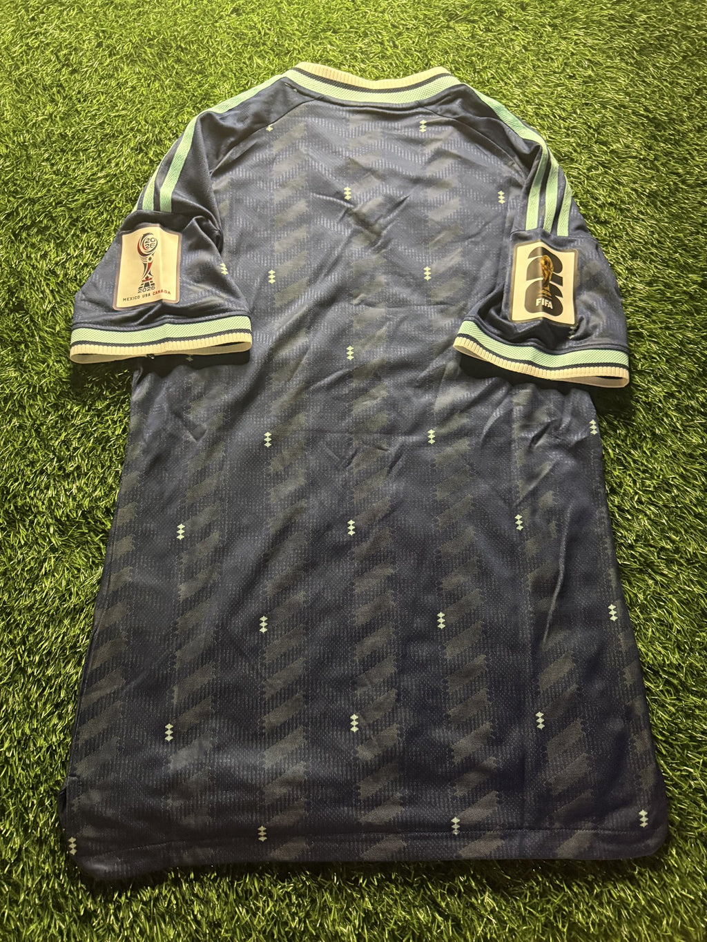 Germany 2026 World Cup Away Jersey with Patch