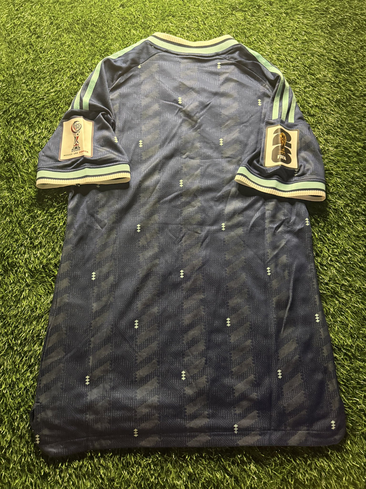 Germany 2026 World Cup Away Jersey with Patch
