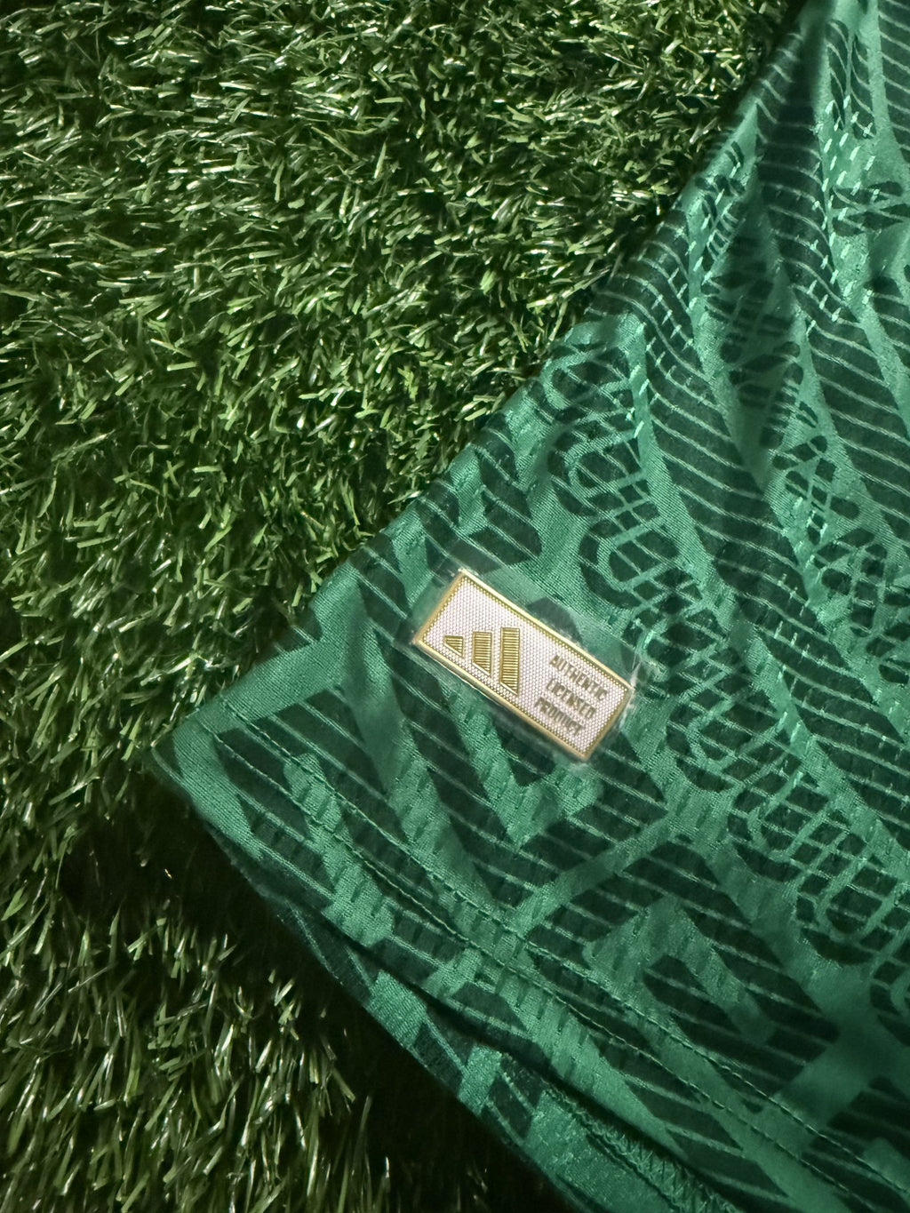 Mexico 2026 World Cup Home Jersey with Patch