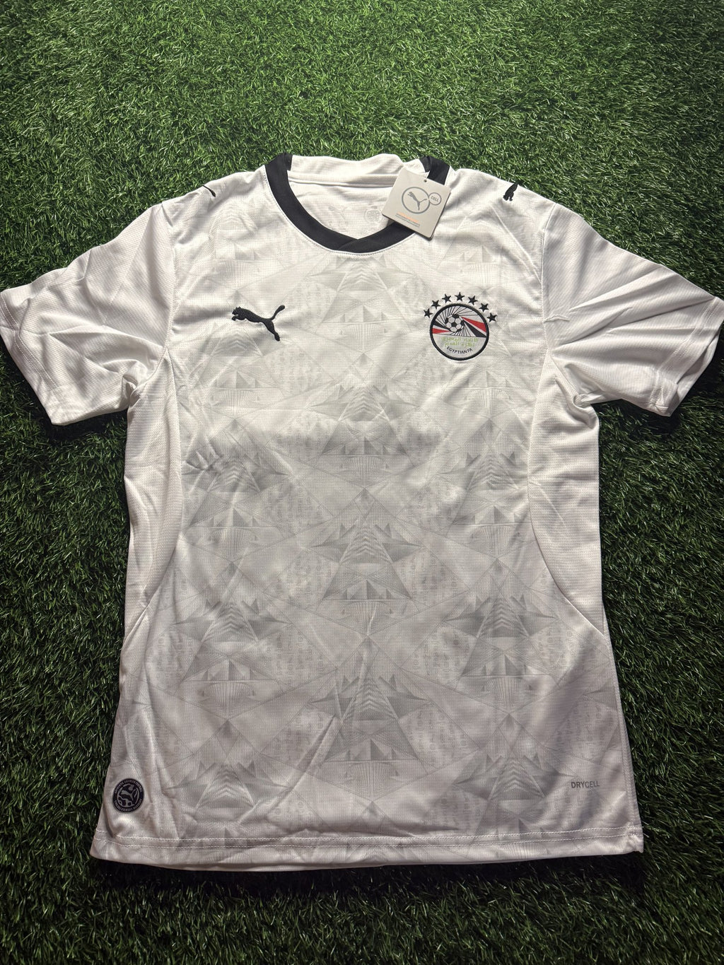 Egypt 2026 World Cup Away Jersey